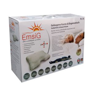 Amsig medical pillow model PL78-L